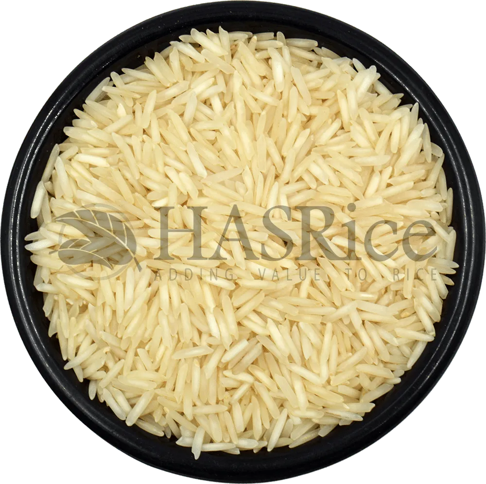 1121 Basmati Rice Steam